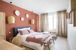 Maisons d'hotes Les penates bordelaises - Maison d'hotes - Guesthouse : photos des chambres