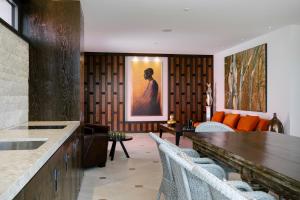 CHIVA SUN well-being Gästesuite