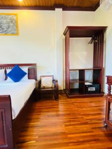 Luang Prabang Maison Vongprachan & Travel