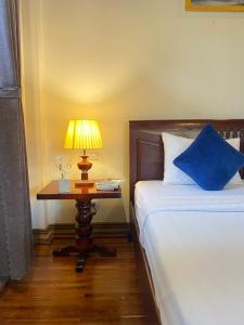 Luang Prabang Maison Vongprachan & Travel