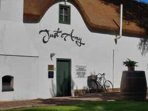 Jan Harmsgat Country House