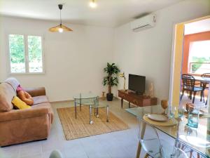 Appartements Quietude en Luberon : photos des chambres