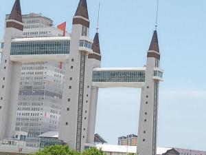DTRANUNG Seaview Homestay Pusat Bandar KT