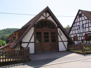 Maisons de vacances Gite des Chateaux-forts : photos des chambres