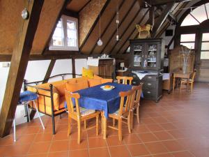 Maisons de vacances Gite des Chateaux-forts : photos des chambres