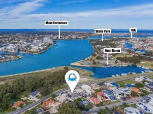 Aqua La Vista Mandurah - Singleton