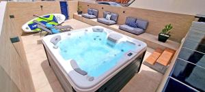 CASA LaLaMar, La Lajita