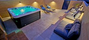 CASA LaLaMar, La Lajita