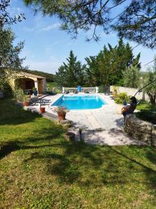 B&B / Chambres d'hotes Mas de Lassagne : photos des chambres