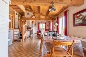 Maison pour 8 personnes au cœur de la Sauzaie et à 600 m de la plage