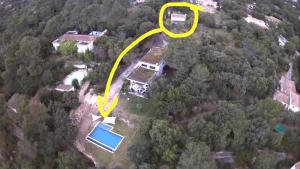 Maisons de vacances Charmant Mazet : photos des chambres