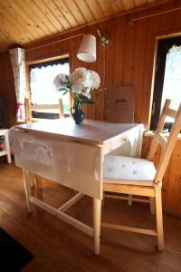 Ferienhaus beim Imker