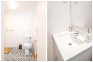 Appartements KASA SAINT QUENTIN - Tout equipe & Cosy : photos des chambres