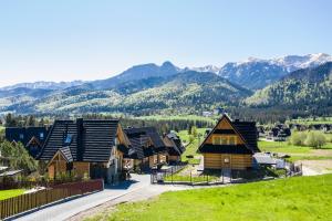 Osada Szeligówka - Premium Chalets Kościelisko