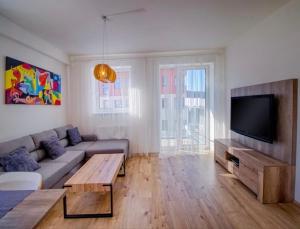 Apartmány VIA Klínovec