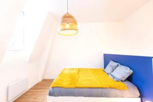 Appartements KASA SAINT QUENTIN - Tout equipe & Cosy : photos des chambres