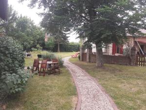 Maisons d'hotes La Grenouillere : photos des chambres