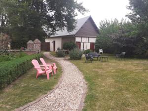 Maisons d'hotes La Grenouillere : photos des chambres