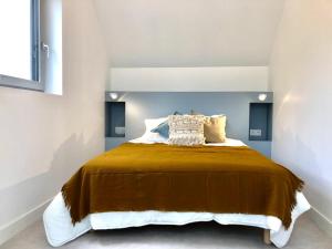 Villas Les cabines du bout du monde - Cabine Duplex , votre maison de vacances de haut standing a Crozon : photos des chambres