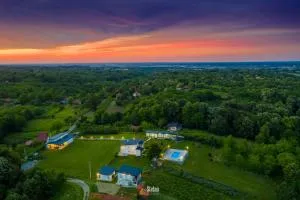 Kuće za odmor -Japin breg - Molve