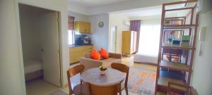 Studio with Privacy Balcony and NETFLIX at TimurBay Sea Front Residence