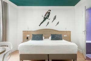 Hotels Grand Hotel de la Gare Toulon - Boutique Hotel : photos des chambres