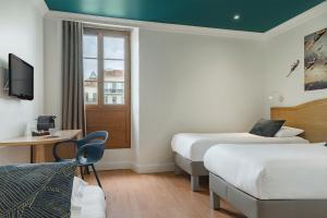 Hotels Grand Hotel de la Gare Toulon - Boutique Hotel : photos des chambres