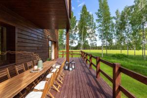 Friends & Family Getaway to Forest House by Reside Baltic