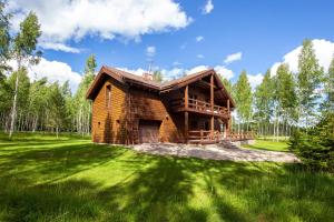Friends & Family Getaway to Forest House by Reside Baltic
