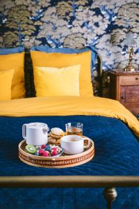Appartements v i o l e t t e La souris des champs : photos des chambres