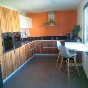 Appartements Apartment in Saint-Genis : photos des chambres