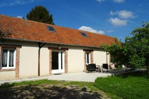 Maisons de vacances Maison de 2 chambres avec jardin clos et wifi a Berengeville la campagne : photos des chambres