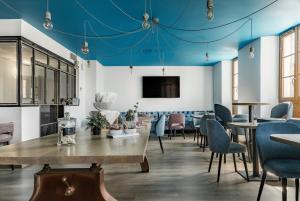 Hotels Grand Hotel de la Gare Toulon - Boutique Hotel : photos des chambres