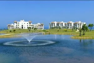 Marina Golf Asilah vue mer - Dmina