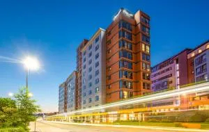 Roomzzz Leeds City West - Horsforth