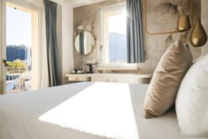 Chambre Double Deluxe avec Balcon