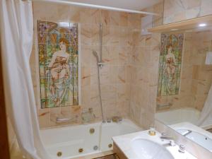 Apartment Terrasse Des Alpes 708 by Interhome