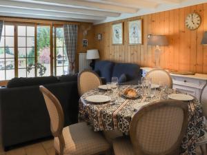 Apartment Argentière 3 by Interhome