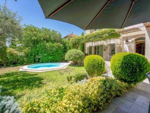 Maisons de vacances Holiday Home La Noria by Interhome : photos des chambres