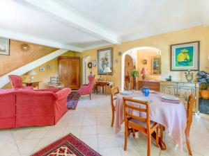 Maisons de vacances Holiday Home La Noria by Interhome : photos des chambres