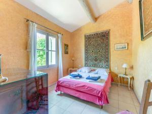 Maisons de vacances Holiday Home La Noria by Interhome : photos des chambres