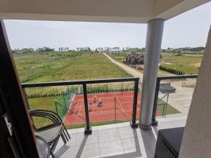 Apartamenty Rodzinne Deluxe Suite w budynku Baltin