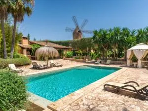 Holiday Home Moli de Son Vidal by Interhome - Alquería Blanca