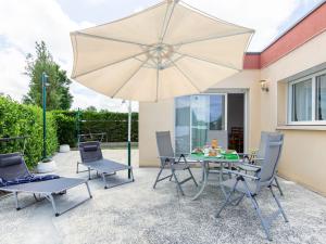 Maisons de vacances Holiday Home Ty Fanch - KER227 by Interhome : photos des chambres