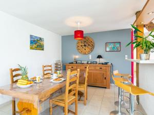 Maisons de vacances Holiday Home Ty Fanch - KER227 by Interhome : photos des chambres