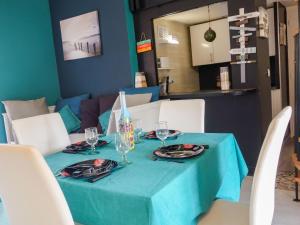 Maisons de vacances Holiday Home Mas del Sol by Interhome : photos des chambres