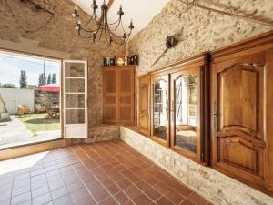 Maisons de vacances Holiday Home La Chambaillarde - DLF120 by Interhome : photos des chambres