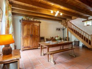 Maisons de vacances Holiday Home La Haute Gilberdiere - SIY400 by Interhome : photos des chambres