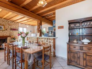 Maisons de vacances Holiday Home Les Mouettes - HSM401 by Interhome : photos des chambres