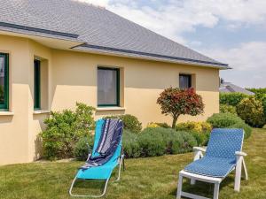 Maisons de vacances Holiday Home Ker Laouen - KER214 by Interhome : photos des chambres